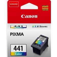 CARTOUCHE D'ENCRE CANON CL-441 COULEUR