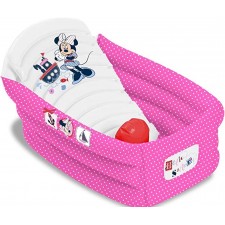 BAIGNOIRE GONFLABLE MINNIE ROSE