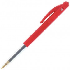 STYLO BILLE M10 ORIGINAL- POINTE DE 1 0 MM- ROUGE