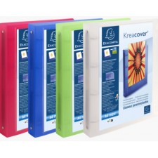 CLASSEUR CHROMALINE PERSO KC 4AX 30MM ASSORTIS
