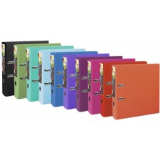 CLASSEUR - PREM TOUCH D80MM PP-PP ASS-TENDANCE