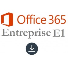 LICENCE ECO ESD OFFICE 365 E1 ENTREPRISE 1 AN