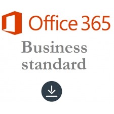 LICENCE ECO ESD MICROSOFT OFFICE 365 BUSINESS STANDARD