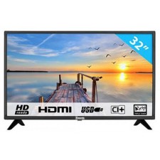 TELEVISEUR LED EVERSTEEL 80CM TNT HD HDMI