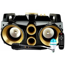 ENCEINTE ACTIVE AUTONOME GOLD