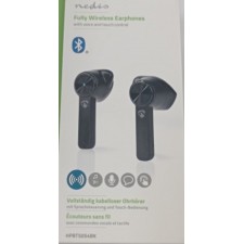 ECOUTEURS SANS FIL NEDIS BLUETOOTH NOIR