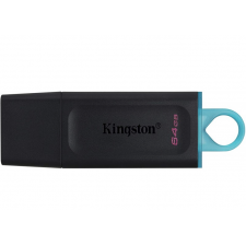 CLE USB KINGSTON DATATRAVELER EXODIA 64GO USB 3.2 NOIR