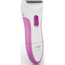 RASOIR LADYSHAVE PHILIPS HP6341/00 ROSE PILE AA 2X1,5 VOLTS SANS FIL