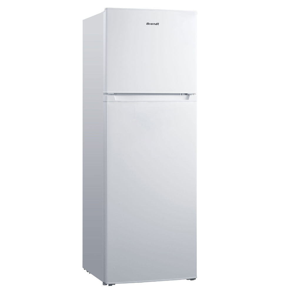 Réfrigérateur frigo simple porte table top blanc 135l froid
