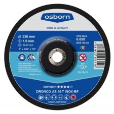 DISQUE A TRONCONNER METAL DRONCO AS46