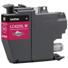 CARTOUCHE D'ENCRE BROTHER LC422XLM MAGENTA 1500 PAGES