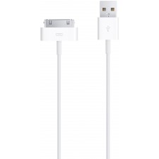 CABLE 30 BROCHES VERS USB APPLE MA591ZM/C