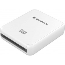MINI IMPRIMANTE CONNECTEE AGFA REALIPIX SQUARE ASQP33WH BLANC