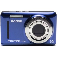 APPAREIL PHOTO KODAK COMPACT PIXPRO FZ53BL 2.7 BLEU