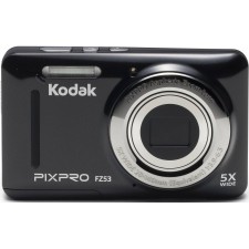 APPAREIL PHOTO COMPACT KODAK PIXPRO FZ53BK 2.7 NOIR