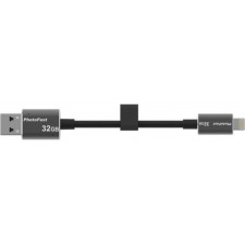 CABLE DE MEMOIRE GIGASTONE PF-MCU332GB-R LIGHTNING PHOTOFAST USB 3.0 32GO
