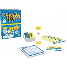 TIME'S UP PARTY 2 BLEU A PARTIR DE 12 ANS