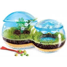 COFFRET LA BIOSPHERE CLEMENTONI DES 8 ANS