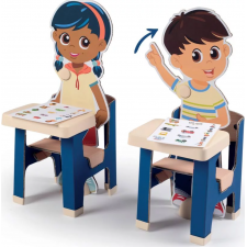 SALLE DE CLASSE SMOBY A PARTIR DE 3 ANS