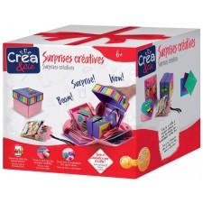 SURPRISES CREATIVES CREA & CIE DES 6 ANS