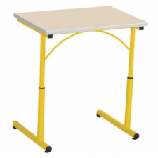 TABLE INDIVIDUELLE SCOLAIRE 70X50 T6