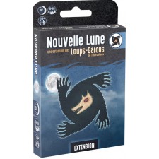 LOUPS GAROUS NOUVELLE LUNE ASMODEE DES 9 ANS