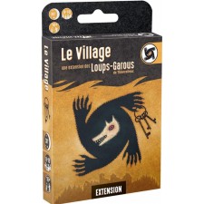 LOUPS GAROUS LES VILLAGES ASMODEE DES 10 ANS