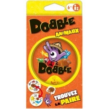 JEU DOBBLE ANIMAUX DES 6 ANS