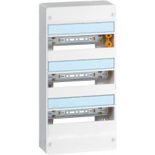 COFFRET DRIVIA LEGRAND 401213 13 MODULES 3 RANGEES IP30