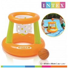 JEU DE BASKET DE PISCINE INTEX DES 3 ANS