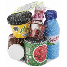 FILET COURSES ET CONSERVES