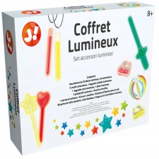 COFFRET LUMINEUX DES 8 ANS