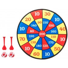 CIBLE VELCRO X-AEQUO 30 CM