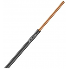 FIL CONDUCTEUR RIGIDE NEXANS 01225055 2.5MM NOIR 100M