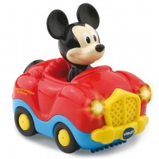 TUT TUT BOLIDES VEHICULES MICKEY ET SES AMIS DES 12 MOIS