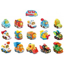 TUT TUT BOLIDE VTECH VEHICULES SURPRISES DES 12 MOIS