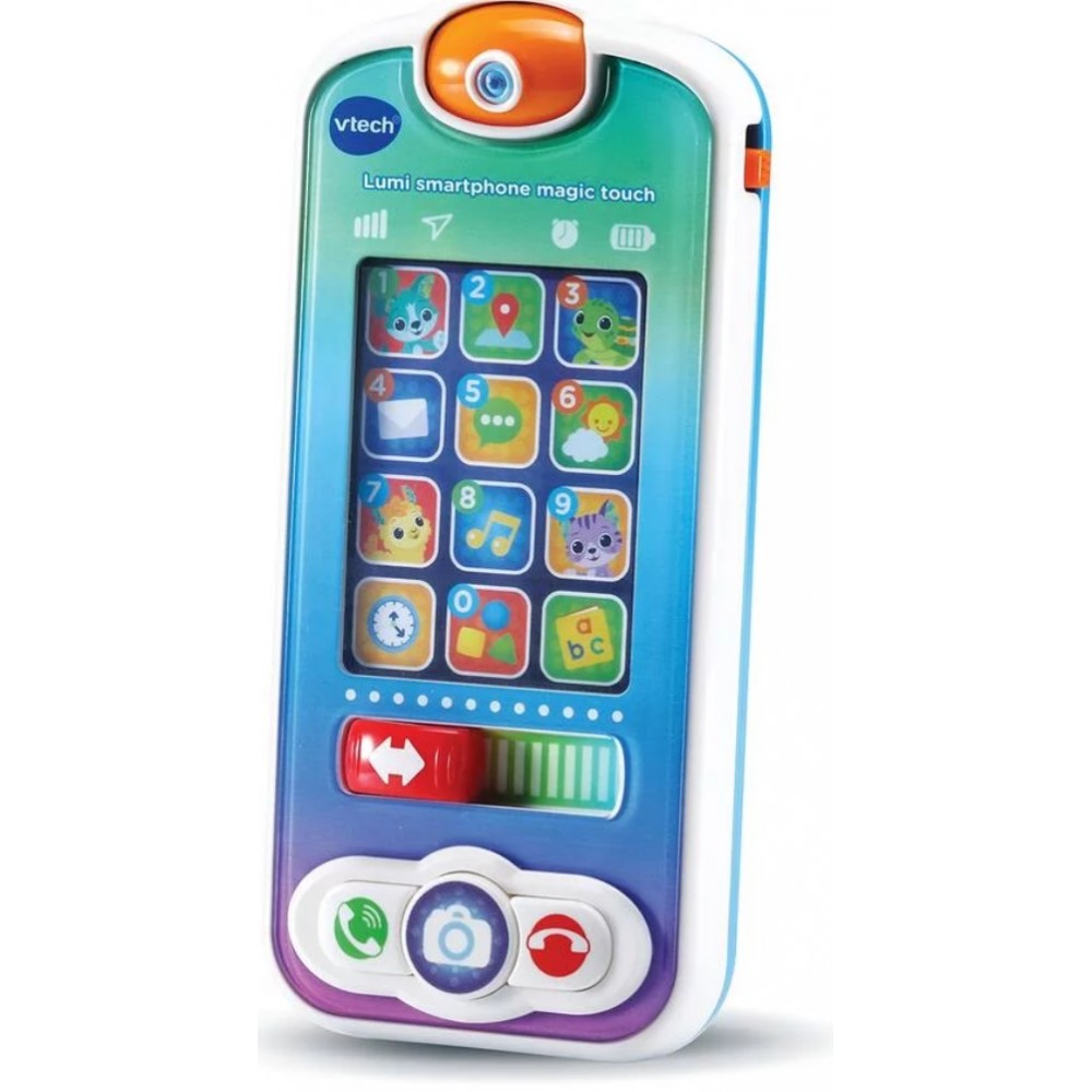Kidizoom Snap Touch Rose - 6 - 13 ans Un KidiZoom format smartphone a  glisser dans la poche ! - Un KidiZoom au format smartphone 1 - Cdiscount  Jeux - Jouets