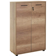 ARMOIRE DE RANGEMENT VERROUILLABLE NKT-533-TT-1 LATTE
