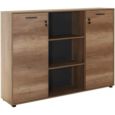 ARMOIRE DE RANGEMENT NEW YORK NKT-563-TT-2 LATTE