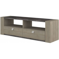 MEUBLE TV RITTA 1113 2 TIROIRS 2 NICHES