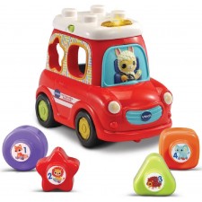 MA TOTOMOBILE DES FORMES VTECH DES 12 MOIS