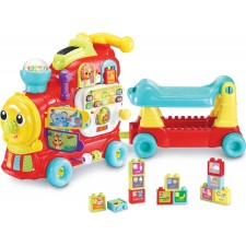 TROTI TRAIN MAXILOCO 7EN1 VTECH DES 3 ANS