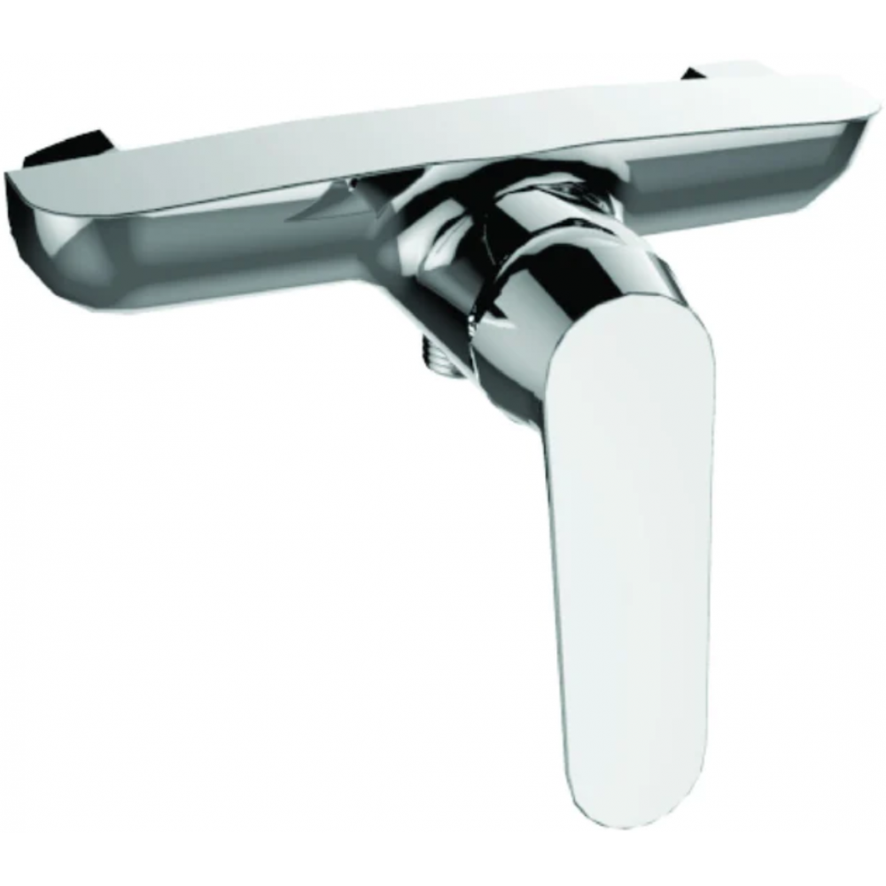 MITIGEUR DOUCHE GLAM MSGLAMMITDO CHROME DOUBLE CANAL