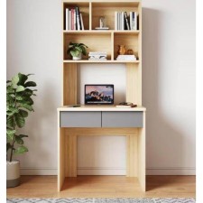 BUREAU AVEC RANGEMENT JFT002