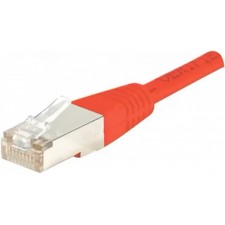 CORDON RESEAU RJ45 MCAD 842303 F/UTP CAT-6 BLINDES 3M BLEU
