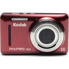 APPAREIL PHOTO KODAK COMPACT PIXPRO FZ53RD 2.7 ROUGE