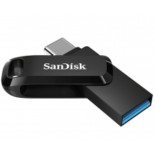 CLE USB SANDISK SDDDC3-032G-G46 ULTRA DUAL DRIVE GO USB-C 32 GO