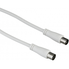CÂBLE D'ANTENNE HAMA 75122401 COAXIAL MÂLE / FEMELLE