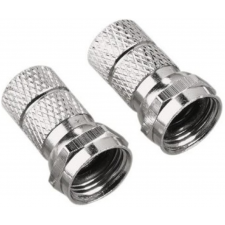 2 PIECES FICHES FEMELLES HAMA 75043947 F 7MM