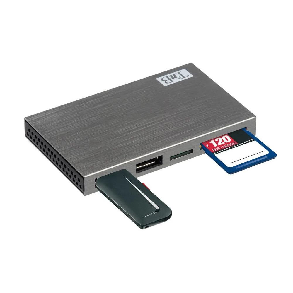 Lecteur de carte mémoire TNB Carte mémoire USB 3.0
